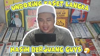 Download lagu UNBOXING THE LATEST CASSETTE PART 60