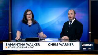6AM Newscast-August 19, 2026