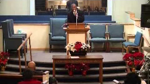Watch Night Service 2013 - Pastor Ramon B. Rogers ...