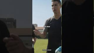 Ronaldo'nun ilk gol sevinçi Resimi