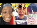 THIS TIK TOK RAPPER THINKS HE'S FROM THE HOOD...