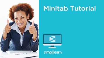 Minitab Tutorial | Minitab Training Video | What is Minitab? | Introduction to Minitab