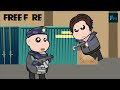 | CLASH SQUAD Part 2 | FREE FIRE ANIMATION | FIND MATOR |