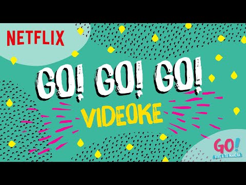 Go! Vive a tu manera - Go! Go! Go! (Audio) Chords - Chordify