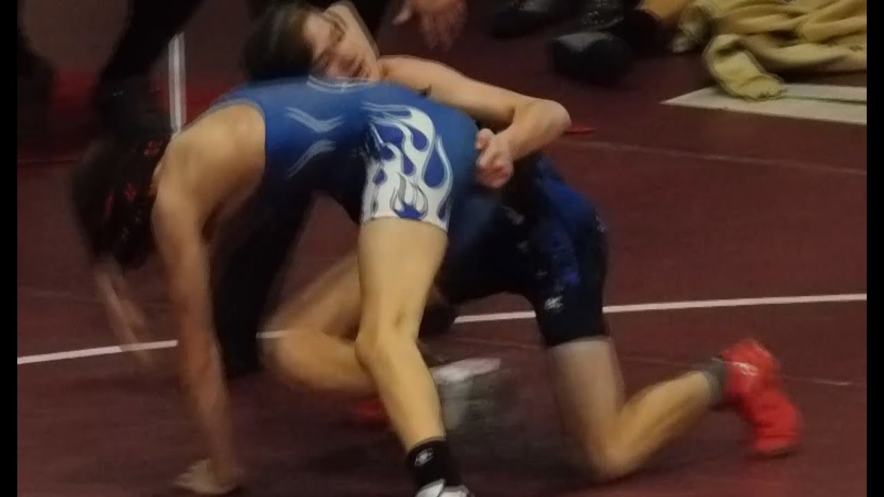 120 Nathaniel LeCrone Jr. (Centralia) over Tyler Minner (Fairwood) Decision 14-7 Consolation Round 3