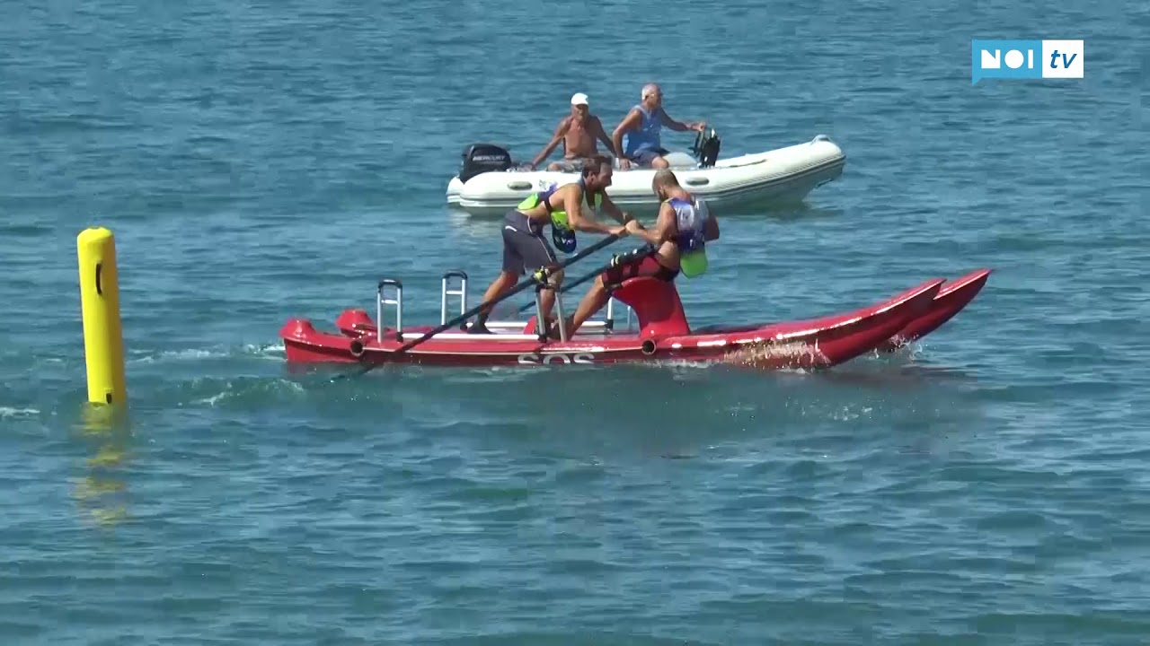 Save a life: meno sette alla sfida dei bagnini