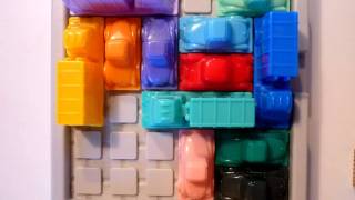 Rush Hour - Level 36 - Expert - Card set 1 - Solution