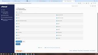 CryptoNir installing video cPanel screenshot 1