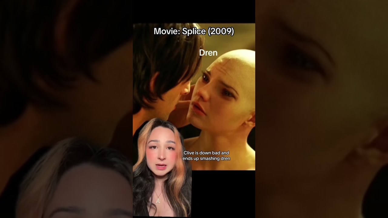 Splice (2009) 2 MINUTE BREAKDOWN #moviereview #horrorstories #movie #splice #creepy #scary auf YouTube ansehen Splice (2009) 2 MINUTE BREAKDOWN #moviereview #horrorstories #movie #splice #creepy #scary auf YouTube ansehen
