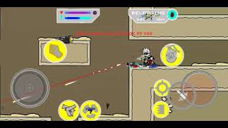 MINI MILITIA FF 2D MOD