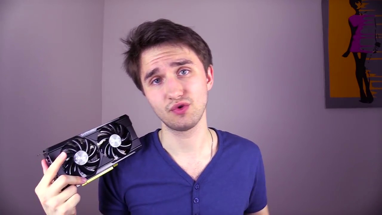 САМАЯ КРУТАЯ БЮДЖЕТНАЯ ВИДЕОКАРТА   R7 370 и R9 380   Тесты и Обзор от UselessMouth