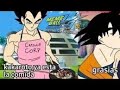 Kakaroto ya está la comida