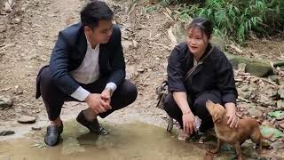 Full Video: 2500 Days CEO and Husband Leave City to Restore Abandoned Forest Farm, harvest the farm