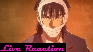 Mirai Nikki Episode 11 Live Reaction