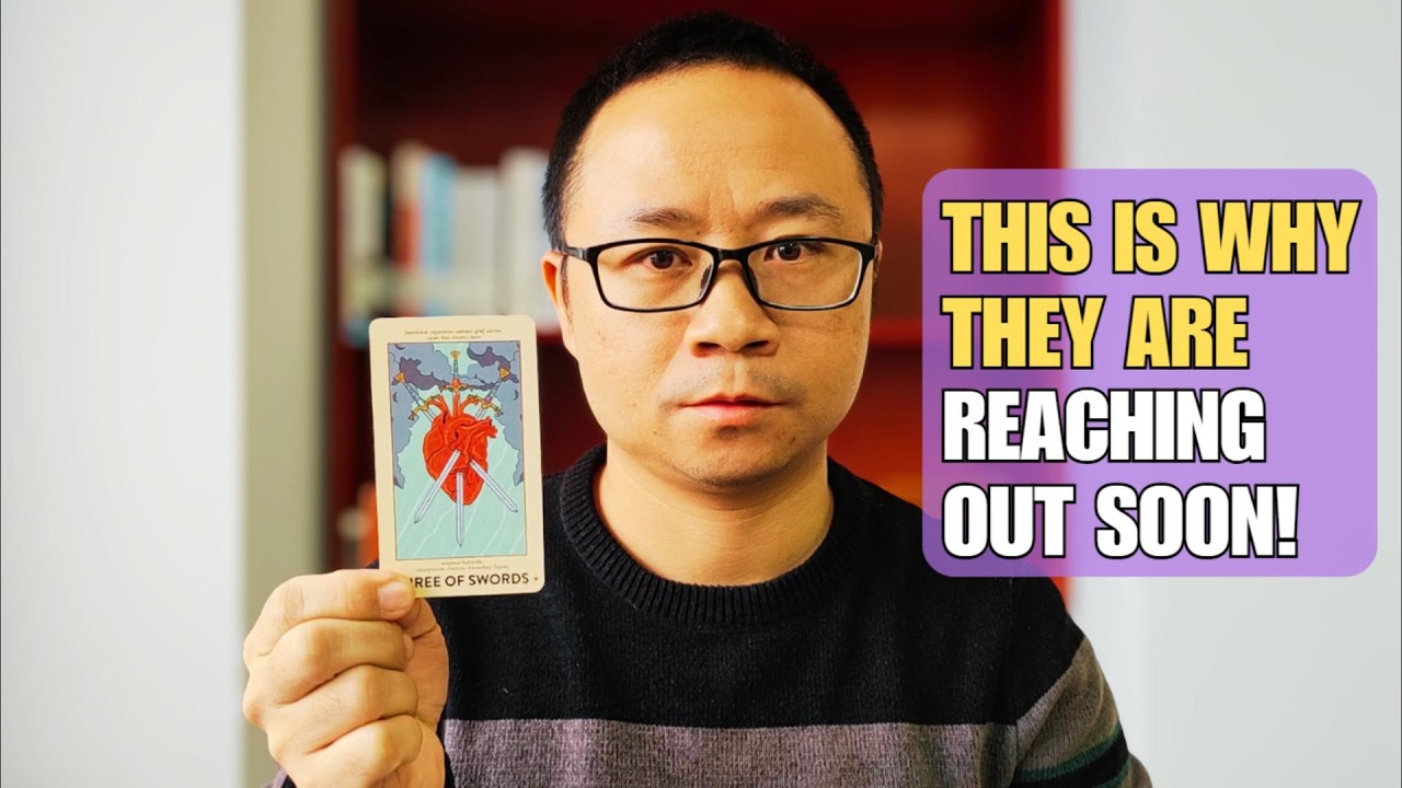 О боже мой ❗🤫 Вот почему они скоро свяжутся с вами! 🔮 (Шокирующая правда, которую они скрывают) |...