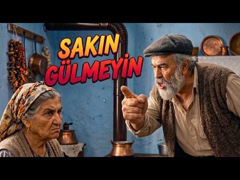 Gülmekten Yıkılacağınız Komik Karı Koca Tartışmaları.