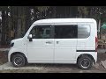 N-VAN　4WDターボ