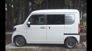 N-VAN　4WDターボ