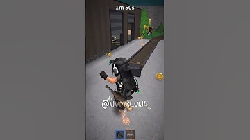HITBOX FAILS ON BEAT  #roblox #mm2 #hitbox #fails #beat #fyp