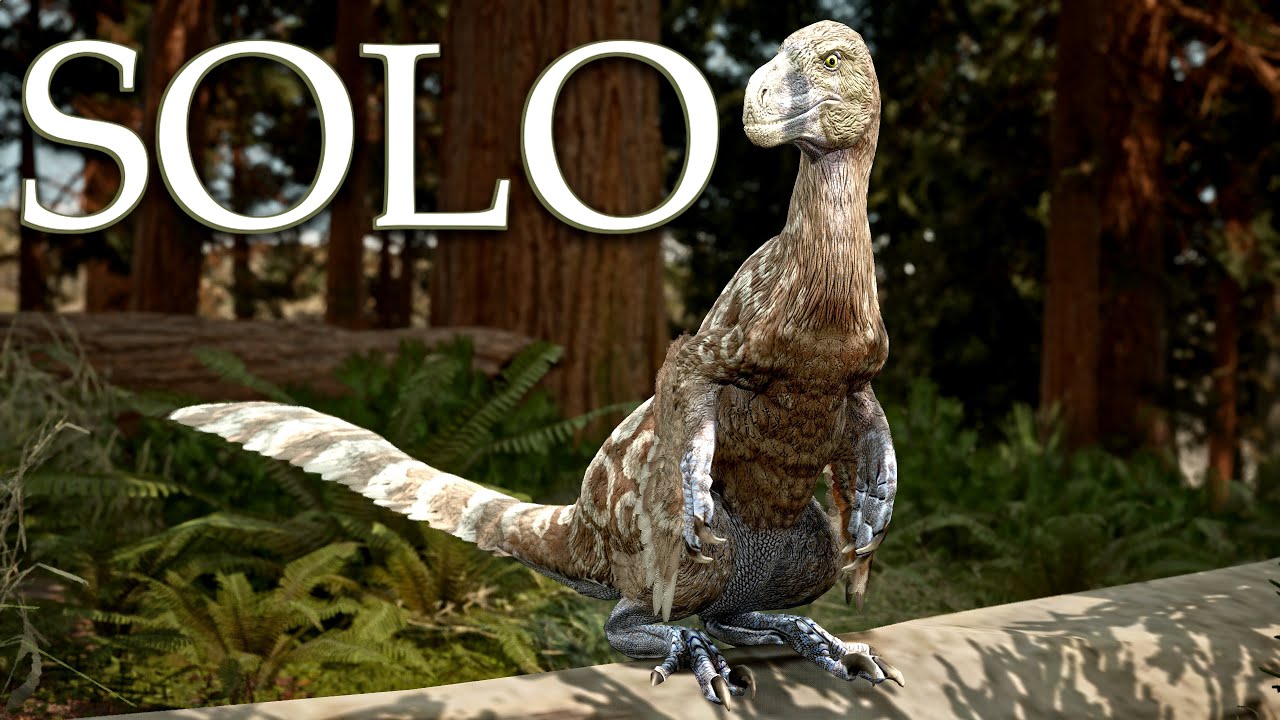 How a SOLO Latenivenatrix Hunts..