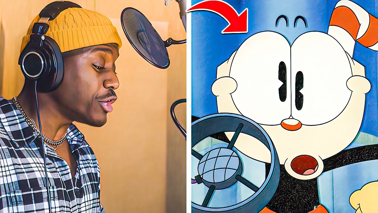The Cuphead Show!' Voice Actors on Playing Cuphead and Mugman - Netflix  Tudum