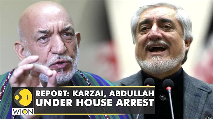 Report: Taliban puts Hamid Karzai, Abdullah Abdull...