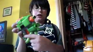 Nerf Guns 101: Dart Tag Strikefire 2-Player Kit