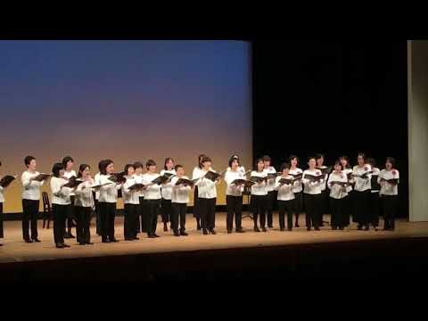 『Butterfly』女声三部合唱