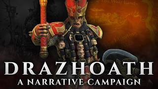 Fixing the Chaos Dwarfs' Biggest Mistake | Drazhoath Narrative Campaign - Total War: Warhammer 3