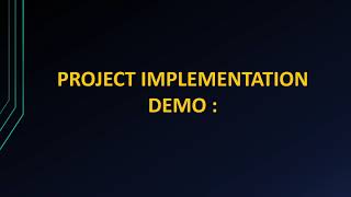 Emertxe Embedded System Internship | Microwave Oven Project Simulation 