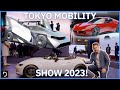Fully Electric GT-R &amp; Future RX-7? Highlights From The Tokyo Mobility Show 2023 | Drive.com.au