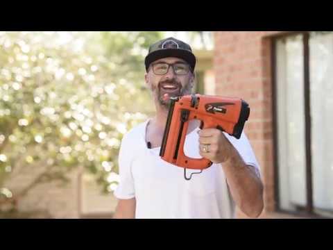 1st or 2nd Fix Nail Gun? Choosing the One You Need | Speedy Hire