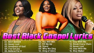 Praise And Worship Best Gospel Mix 2024 🙏 Powerful Worship Songs That Will Make You Cry 🙏 Gospel Mix