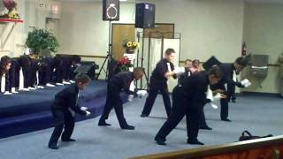 Alpha & Omega Productions Easter Dance