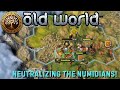 Old World Let's Play Ep. 6 - Neutralizing the Numidians!
