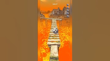 Rollance #Level 17 #jerryisgaming #android #ios #rollance #rollanceballgame #rollanceballs #shorts