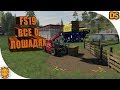 Как ухаживать за лошадьми в Farming Simulator 19