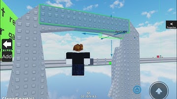 How to make the original citadel portal in obby creator!