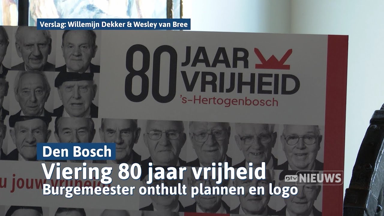 80 Jaar Vrijheid Den Bosch