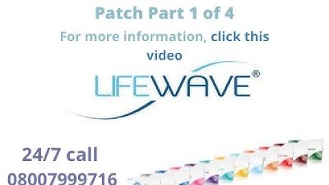 IceWave   Patch Placements    Learn To Patch   Part 1 of 4