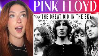 Pink Floyd Is Out Of This World! Pink Floyd - The Great Gig In The Sky | Gen-Z Reacts!
