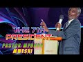 The 7th president pr mpundu mweshi prod by christopher kansongi