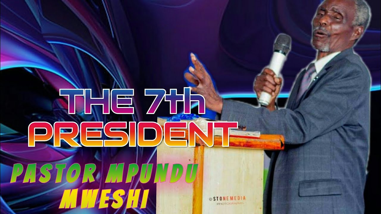 THE 7th President PR MPUNDU MWESHI prod by Christopher kansongi