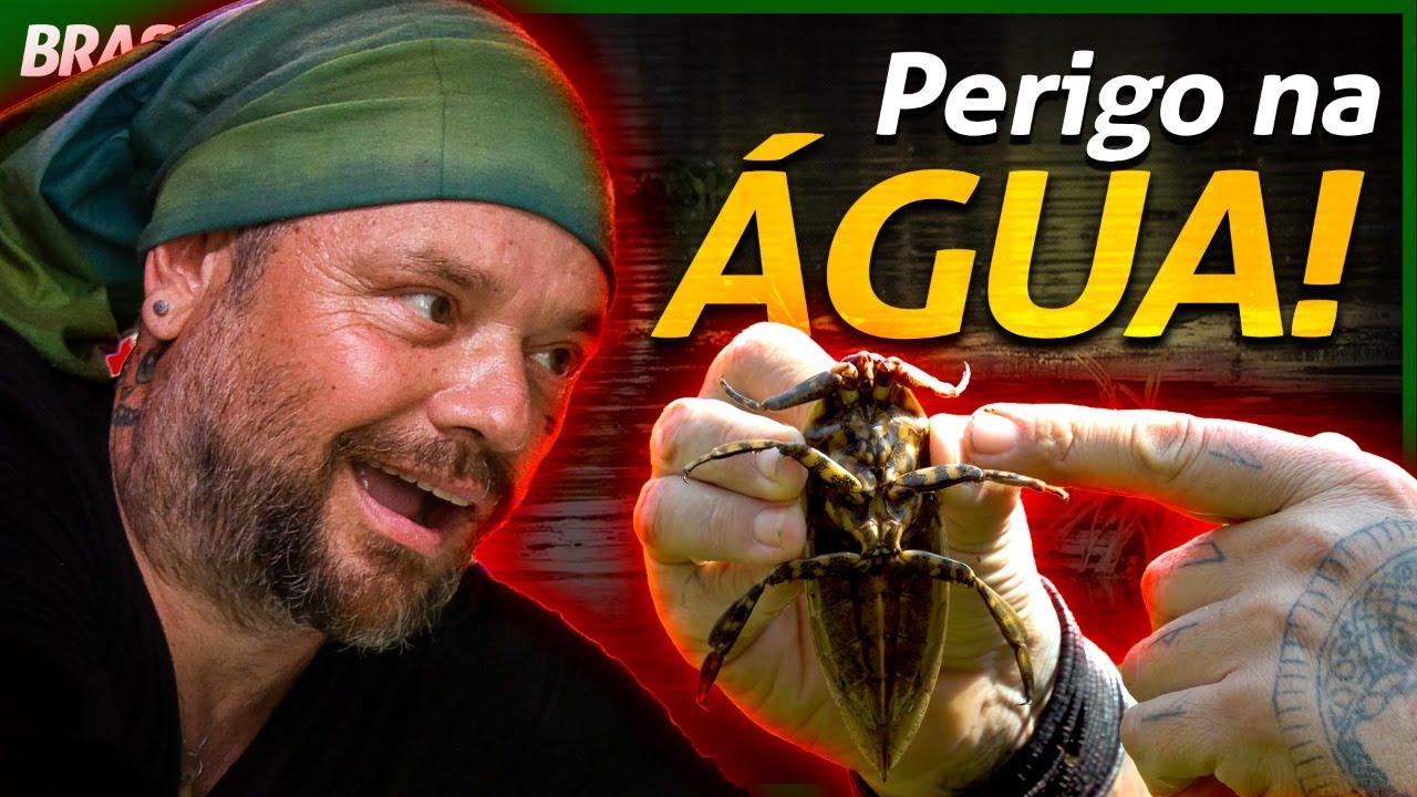 A BARATA COM A PIOR FERROADA QUE EXISTE! | RICHARD RASMUSSEN