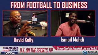 Full Ismail Mahdi balances business and football News