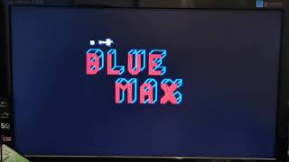 C64 module displaying full screen
