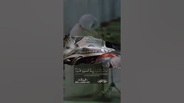 المال والبنون زينة الحياة الدنيا والباقيات الصالحات | تلاوة الشيخ علي جابر رحمه الله