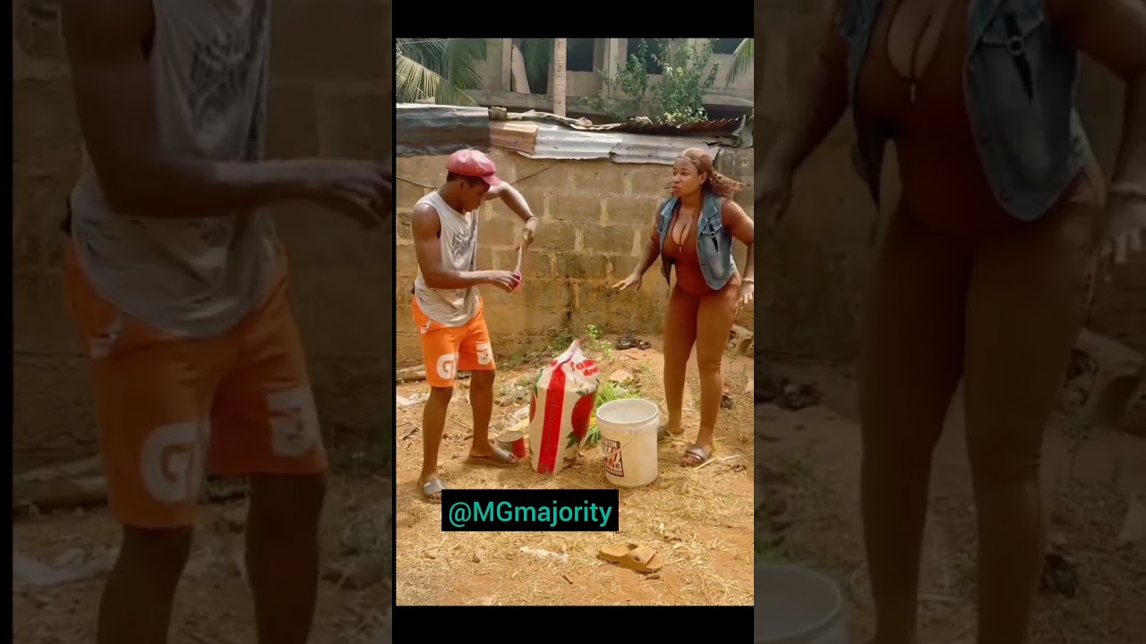 Fake bag of rice  #comedyvideo #funnyvideos #viralvideo #goviral #youtubeshorts 