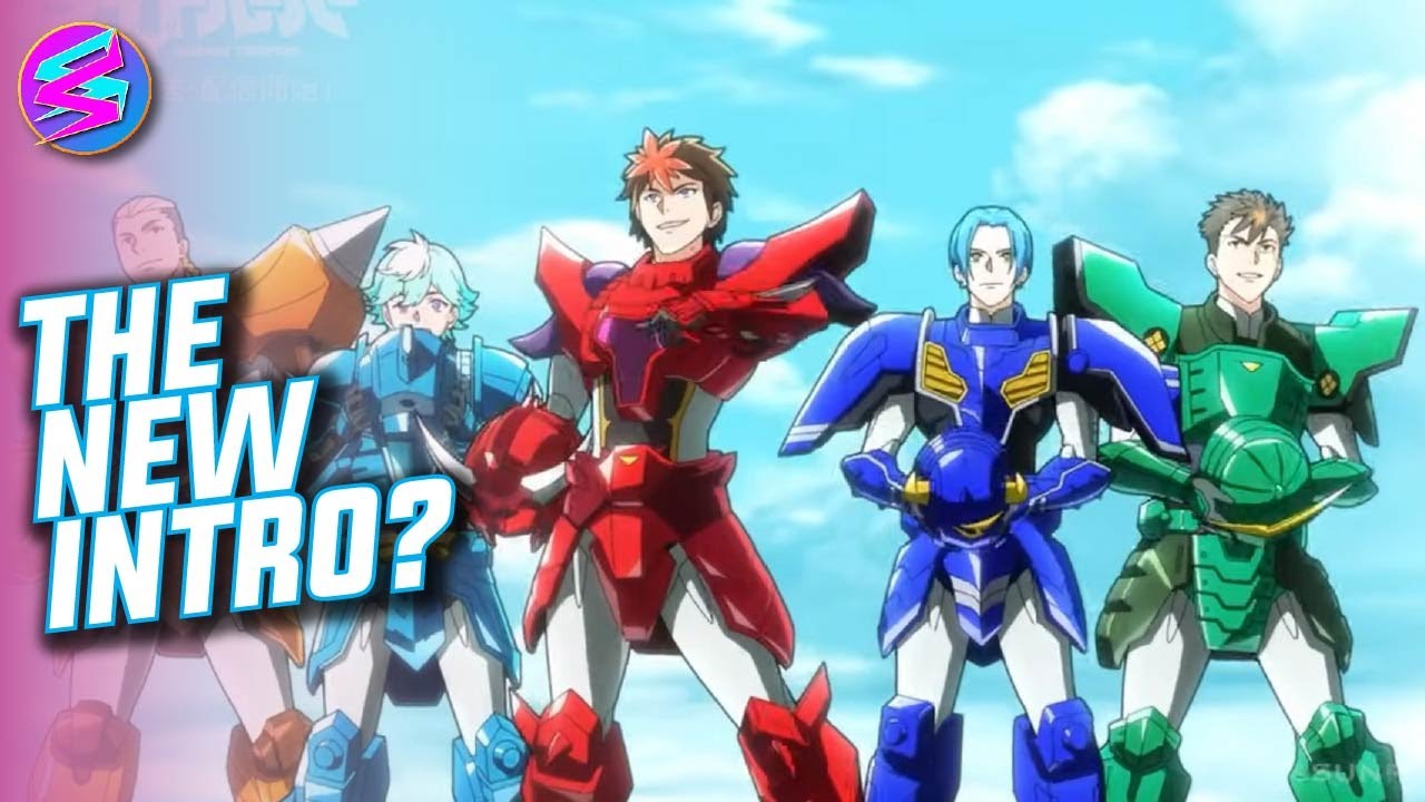 New 2026 Samurai Troopers/Ronin Warriors Intro Reaction & Thoughts