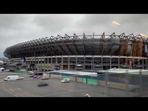 Murrayfield Stadium